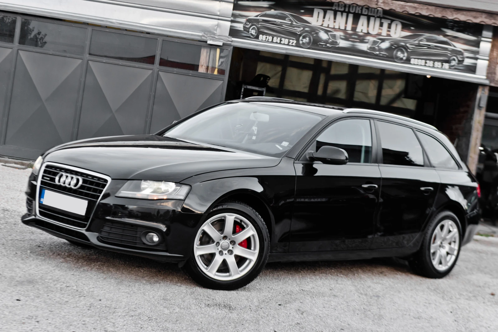 Audi A4 3.0tdi guattro