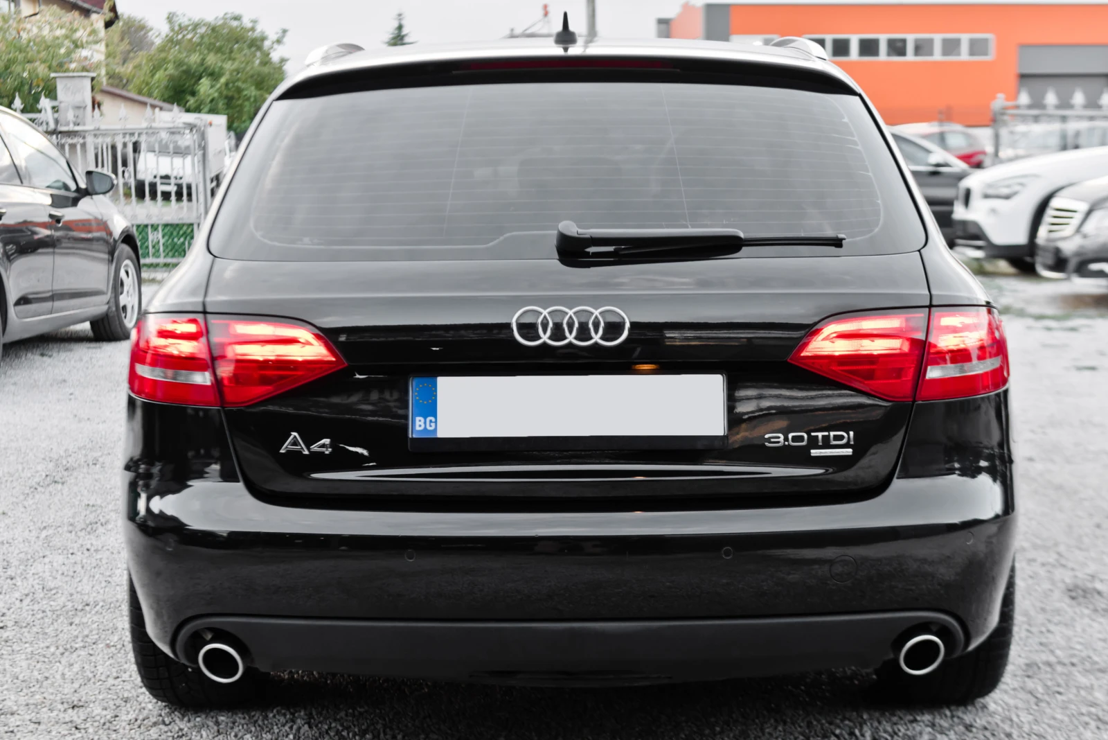 Audi A4 3.0tdi guattro | Mobile.bg � ����������� 6