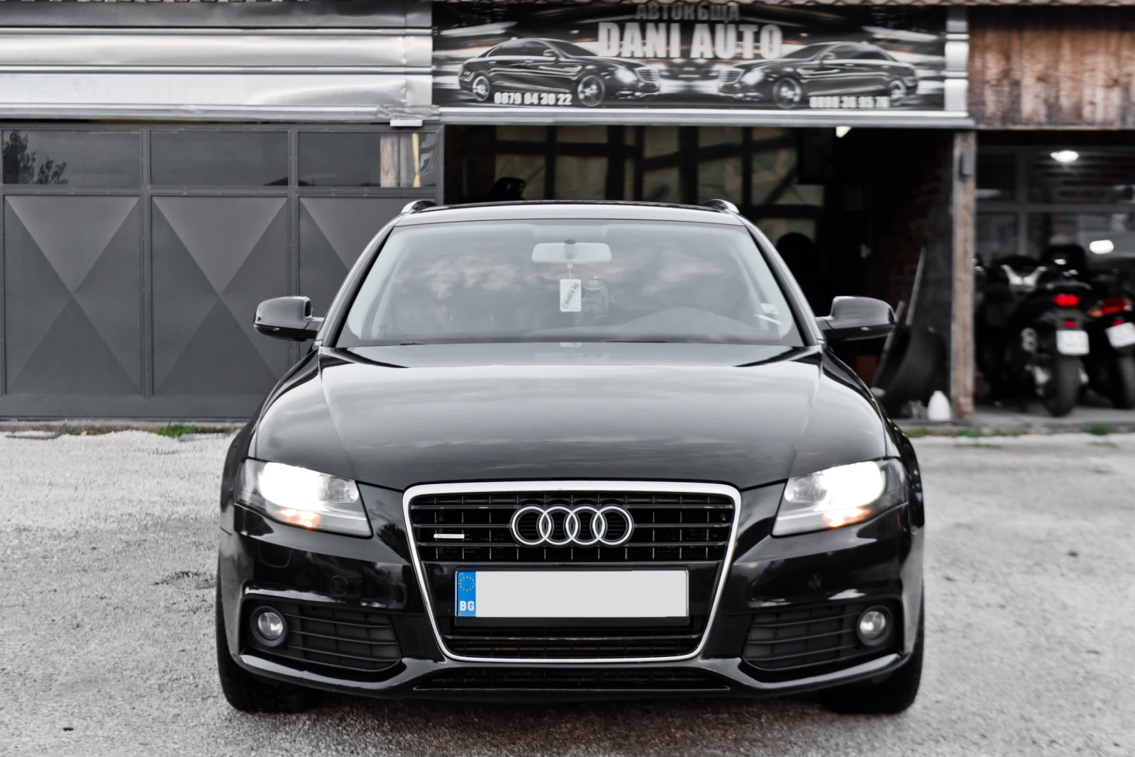 Audi A4 3.0tdi guattro | Mobile.bg � ����������� 5
