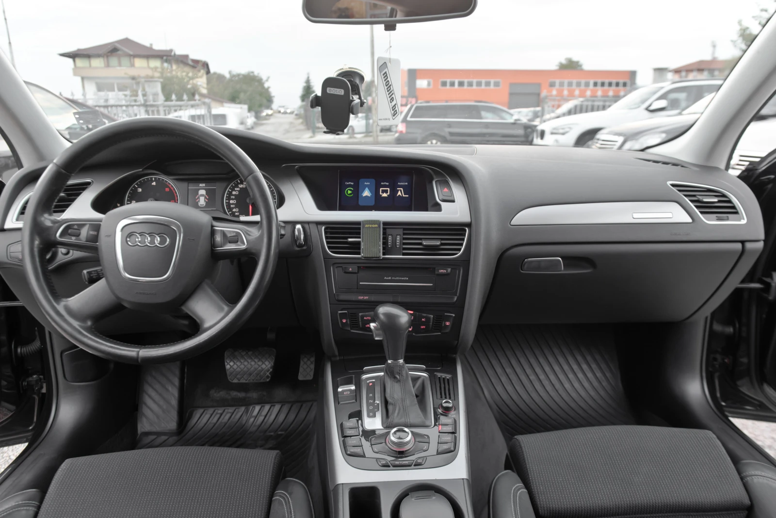 Audi A4 3.0tdi guattro | Mobile.bg � ����������� 14
