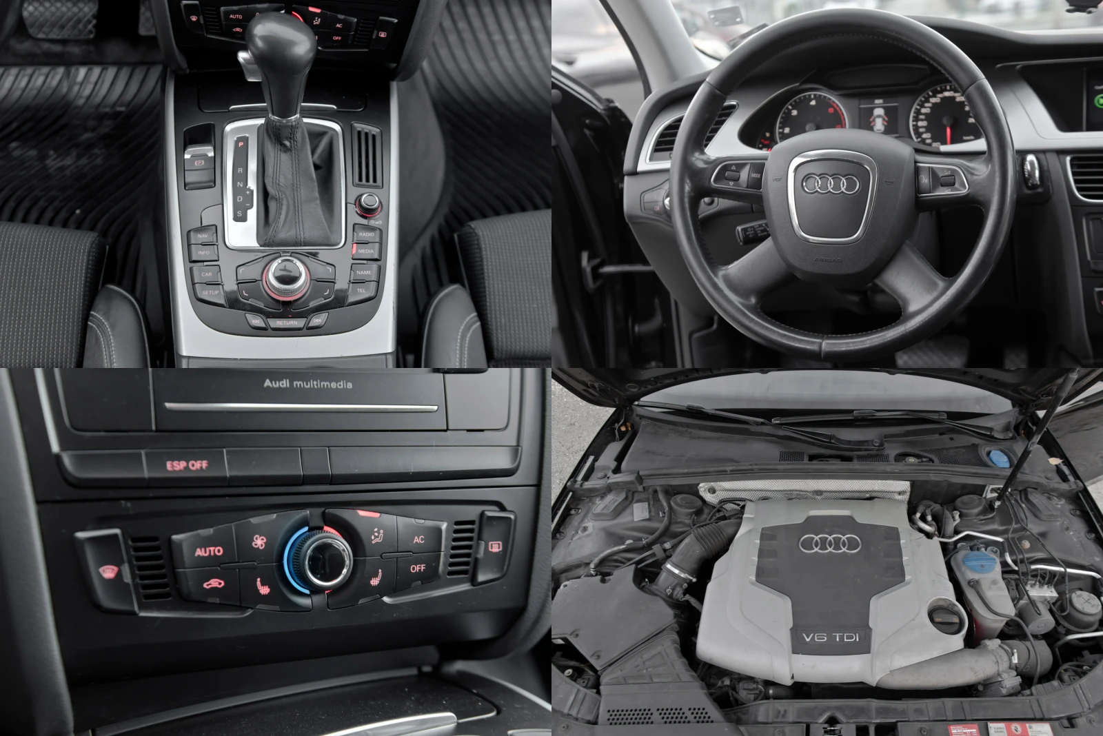 Audi A4 3.0tdi guattro | Mobile.bg � ����������� 15