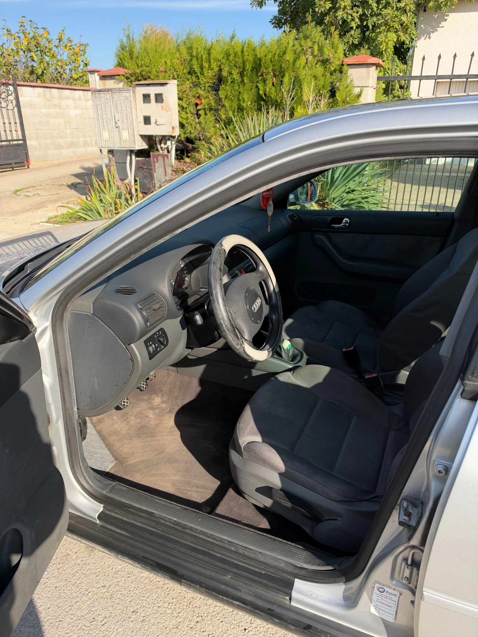 Audi A3 1.9 TDI 110, снимка 10 - Автомобили и джипове - 56583063