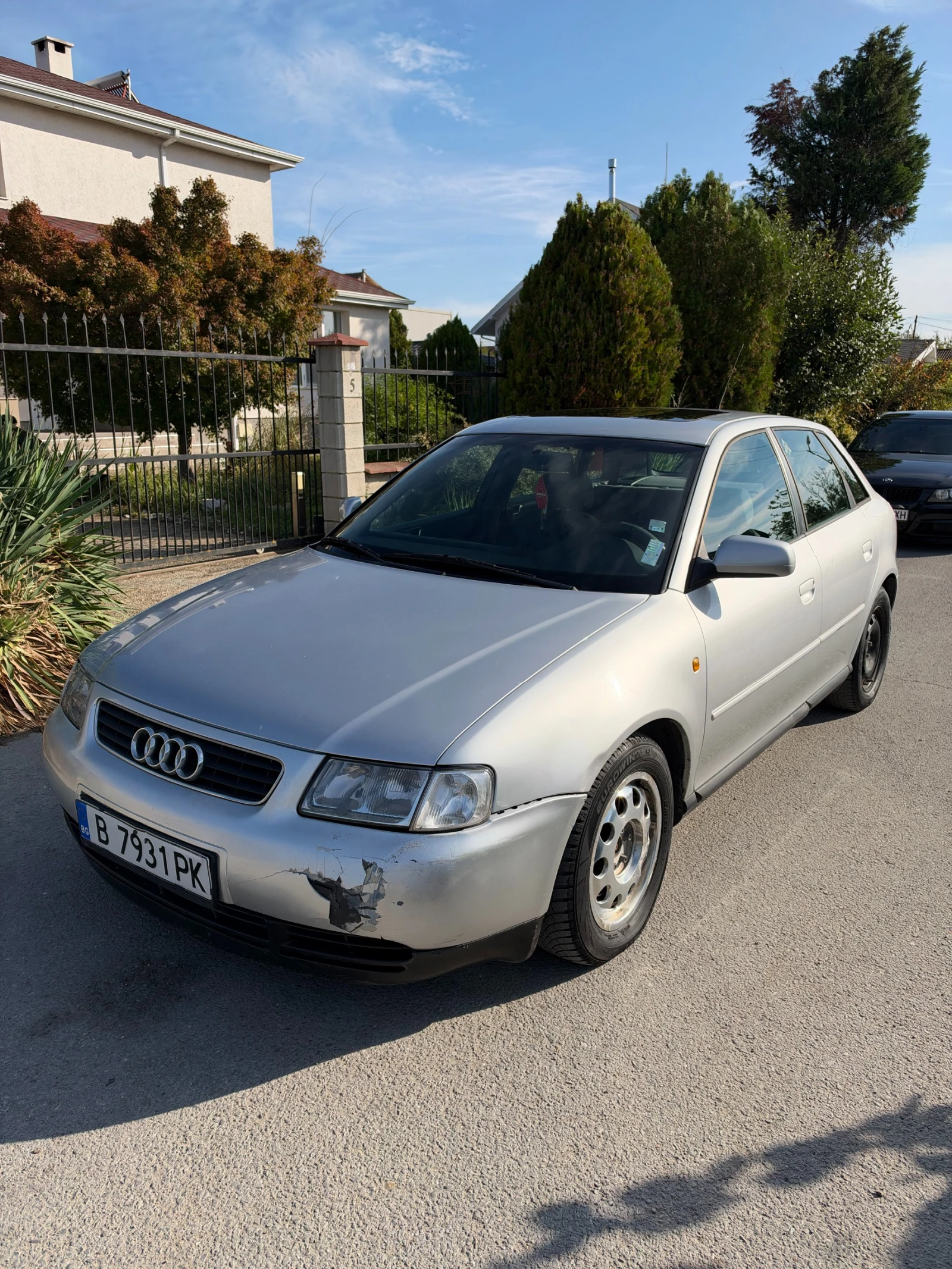 Audi A3 1.9 TDI 110