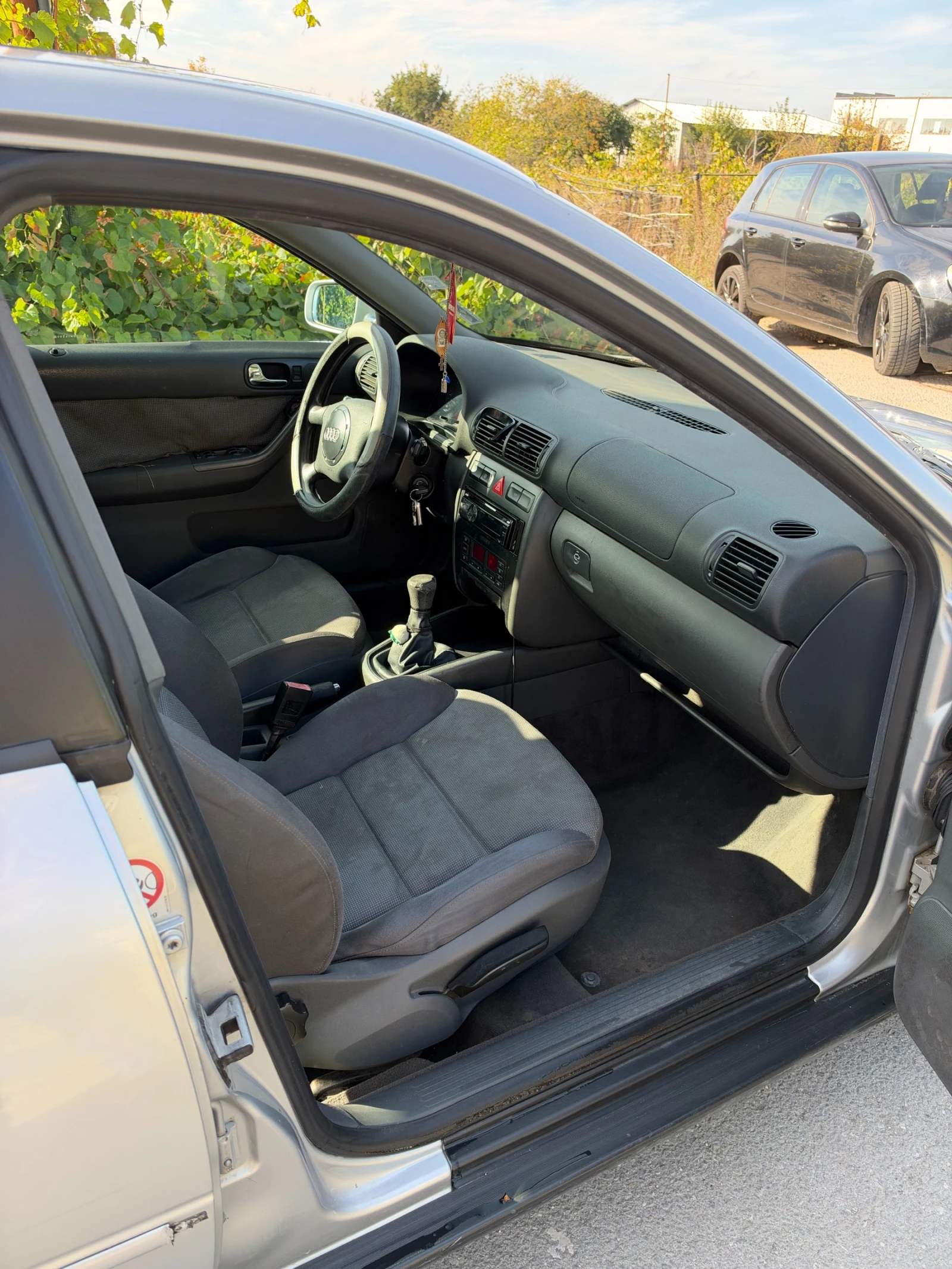 Audi A3 1.9 TDI 110, снимка 14 - Автомобили и джипове - 56583063