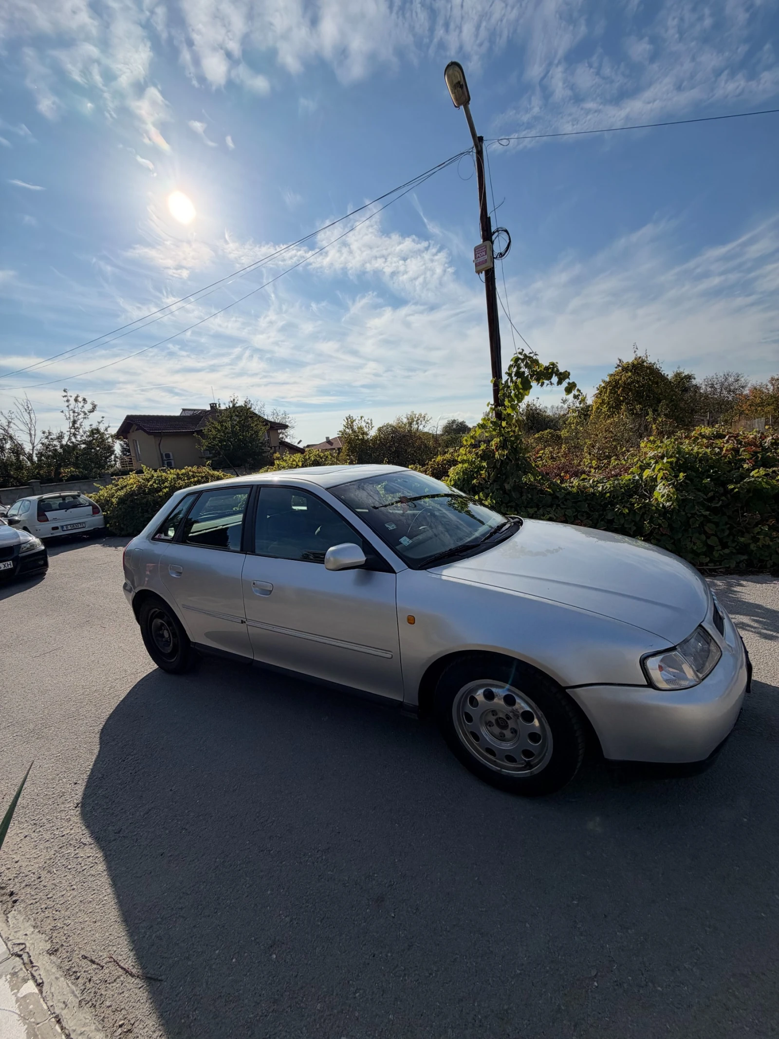 Audi A3 1.9 TDI 110, снимка 4 - Автомобили и джипове - 56583063