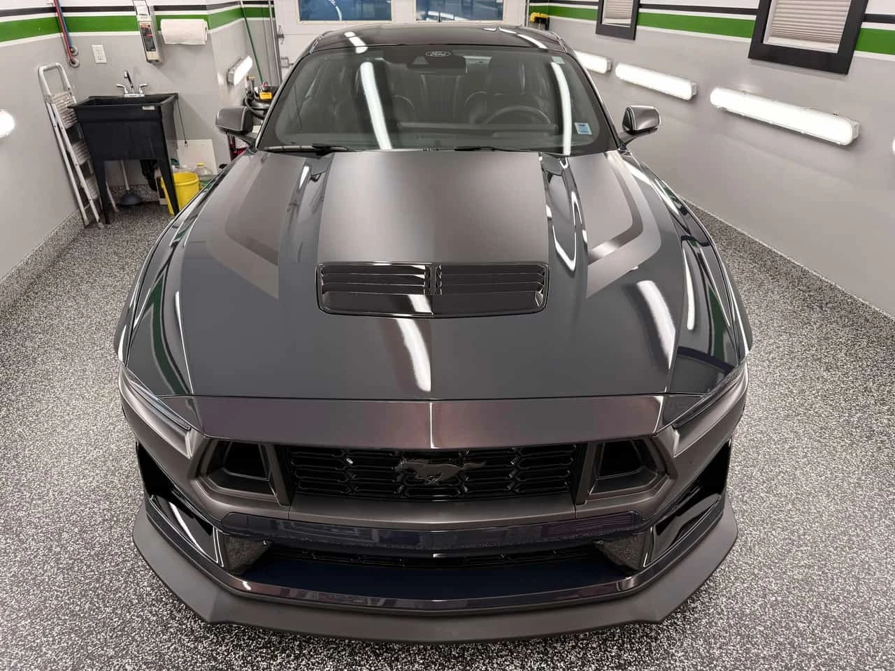 Ford Mustang * DARK HORSE *  KEYLESS *  | Mobile.bg � ����������� 6