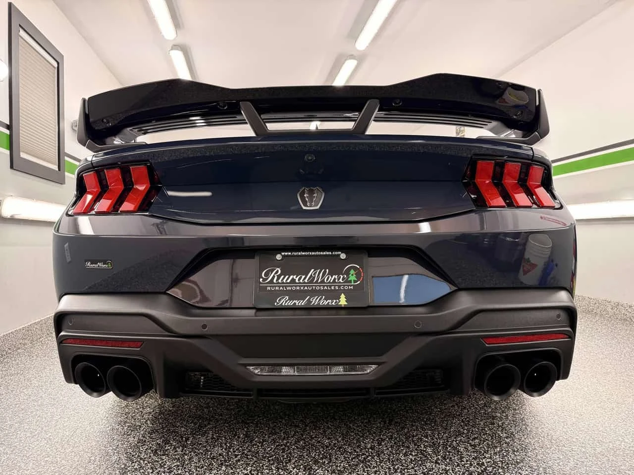 Ford Mustang * DARK HORSE *  KEYLESS *  | Mobile.bg � ����������� 4