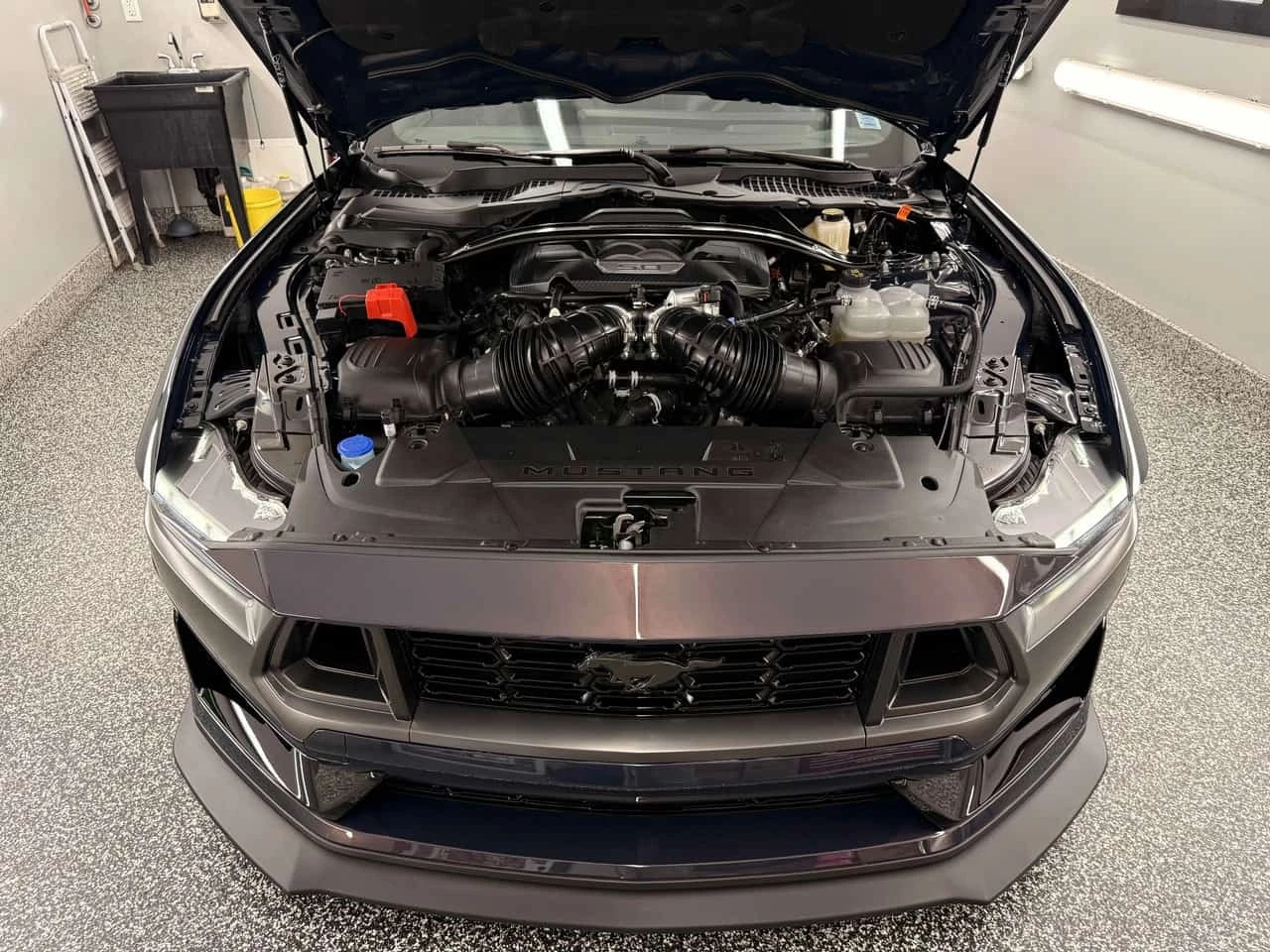 Ford Mustang * DARK HORSE *  KEYLESS *  | Mobile.bg � ����������� 14