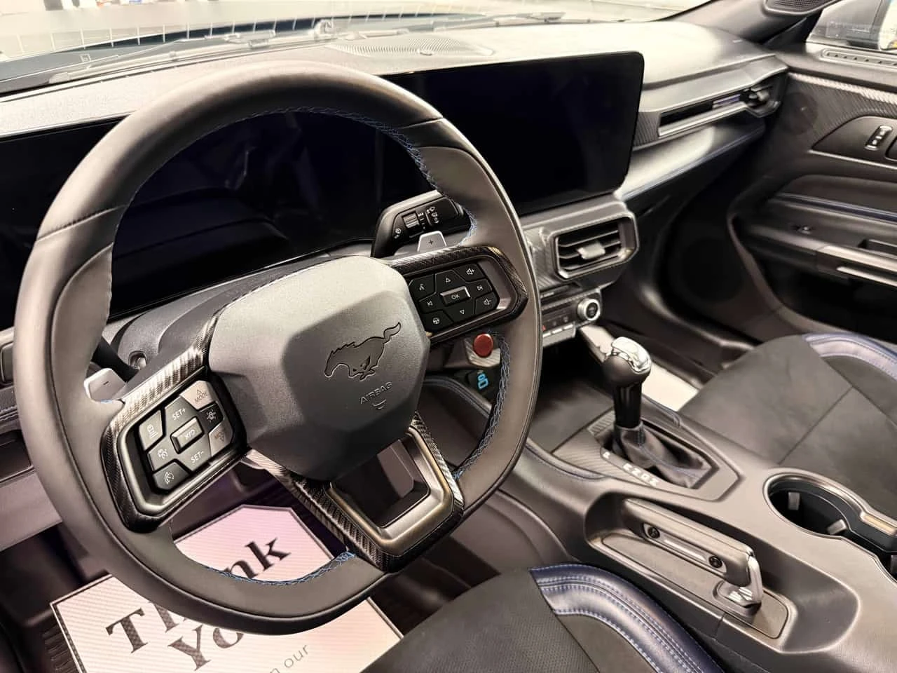 Ford Mustang * DARK HORSE *  KEYLESS *  | Mobile.bg � ����������� 9