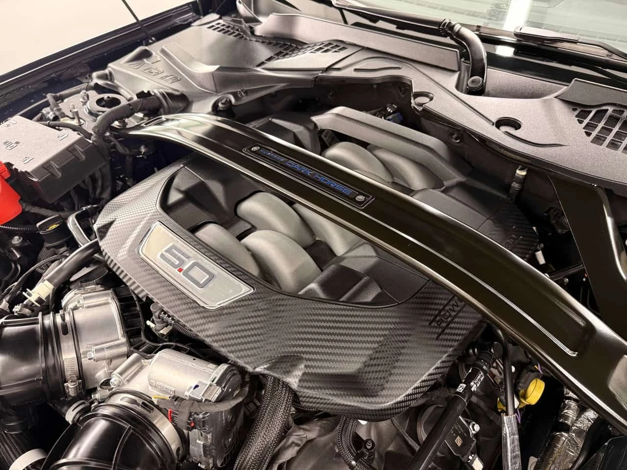 Ford Mustang * DARK HORSE *  KEYLESS *  | Mobile.bg � ����������� 15