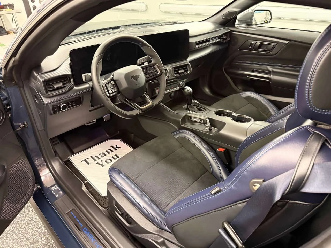 Ford Mustang * DARK HORSE *  KEYLESS *  | Mobile.bg � ����������� 7