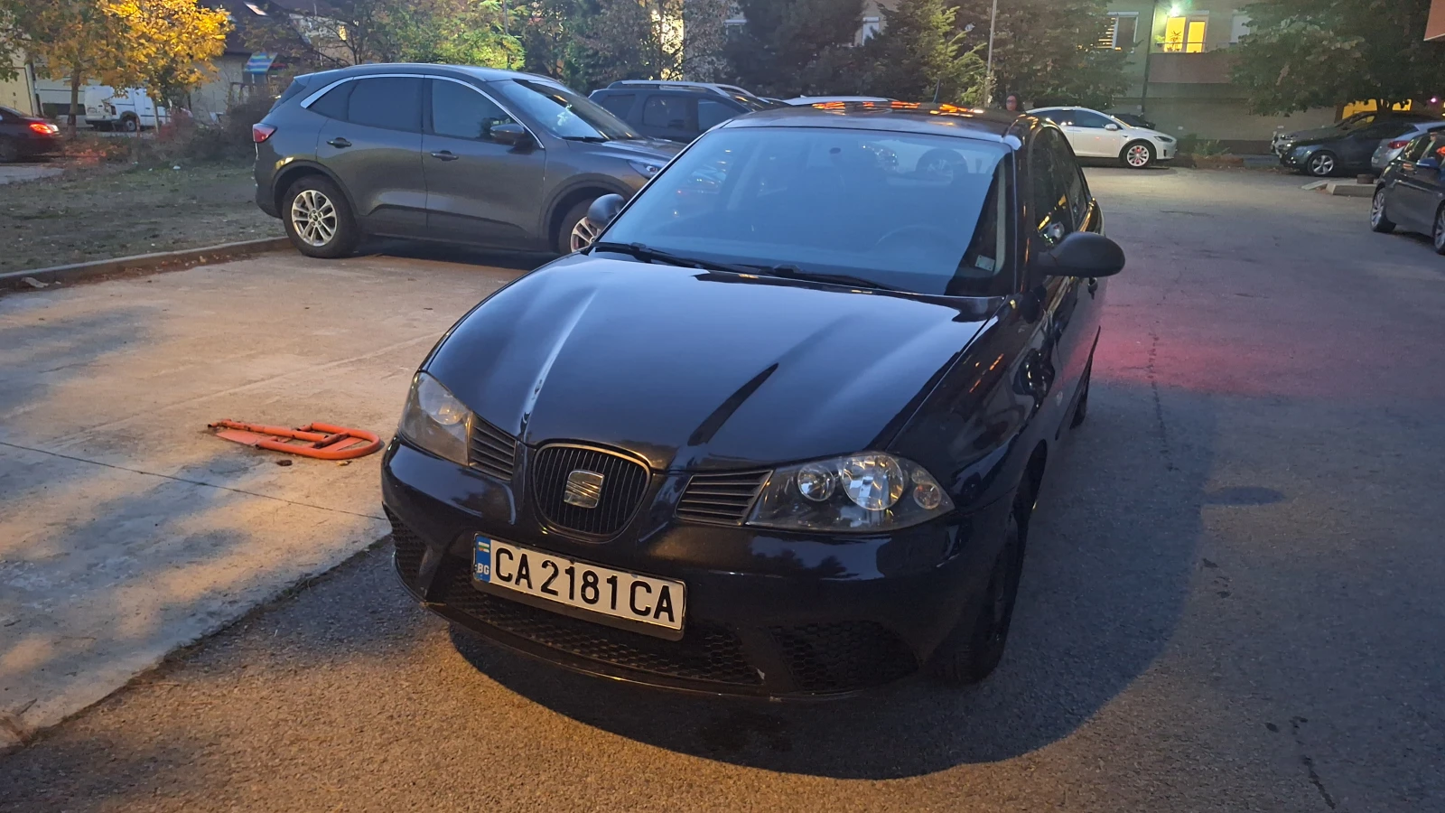 Seat Ibiza