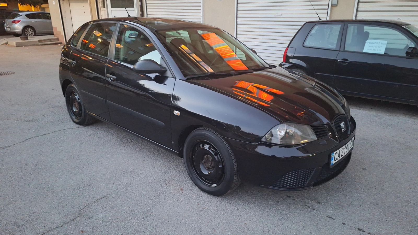 Seat Ibiza, снимка 7 - Автомобили и джипове - 56649669