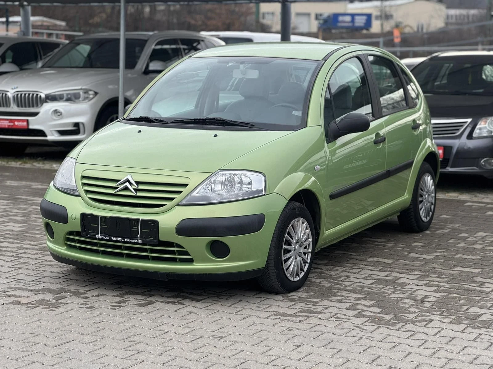 Citroen C3, снимка 3 - Автомобили и джипове - 56658490