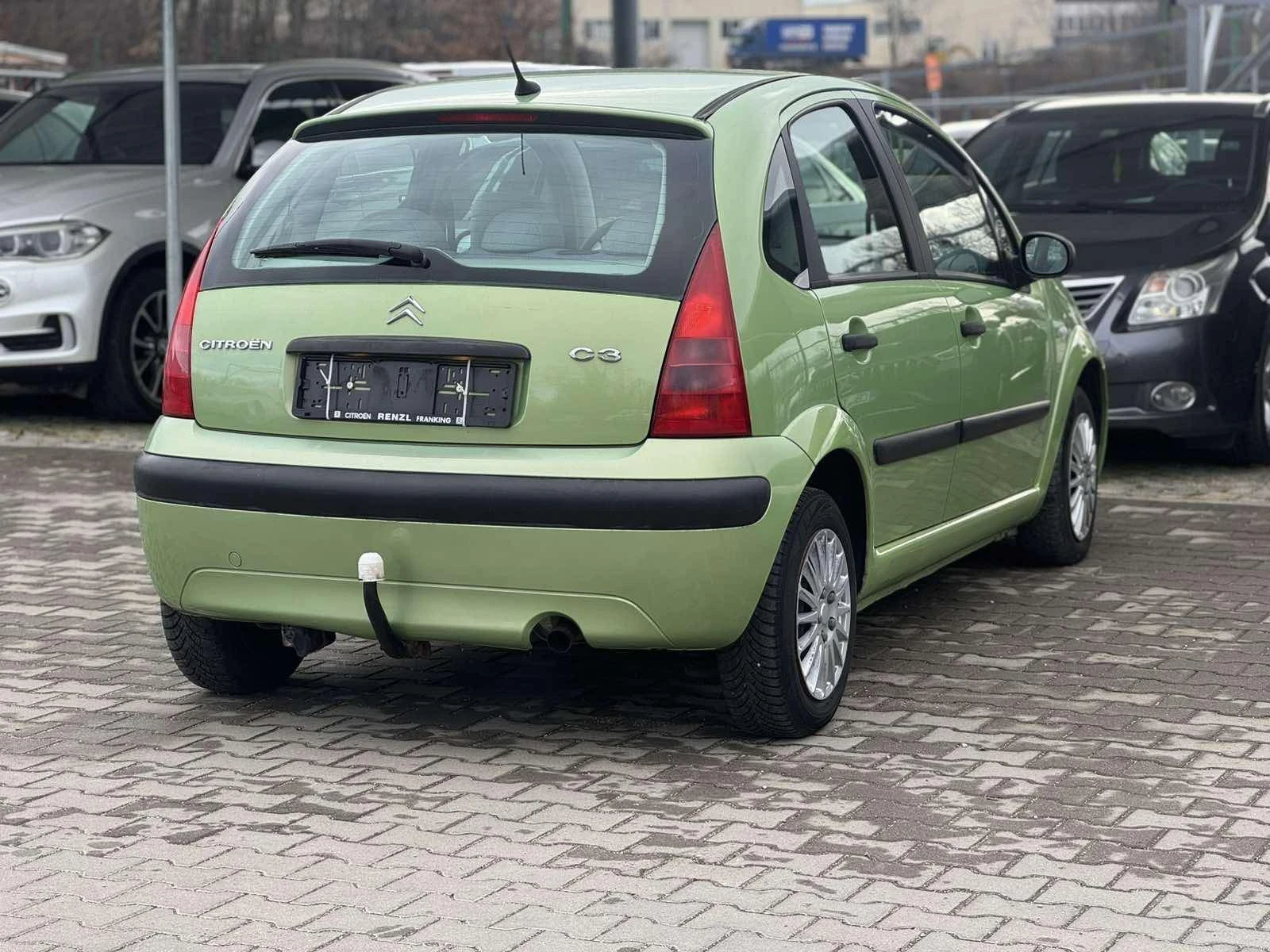 Citroen C3, снимка 2 - Автомобили и джипове - 56658490