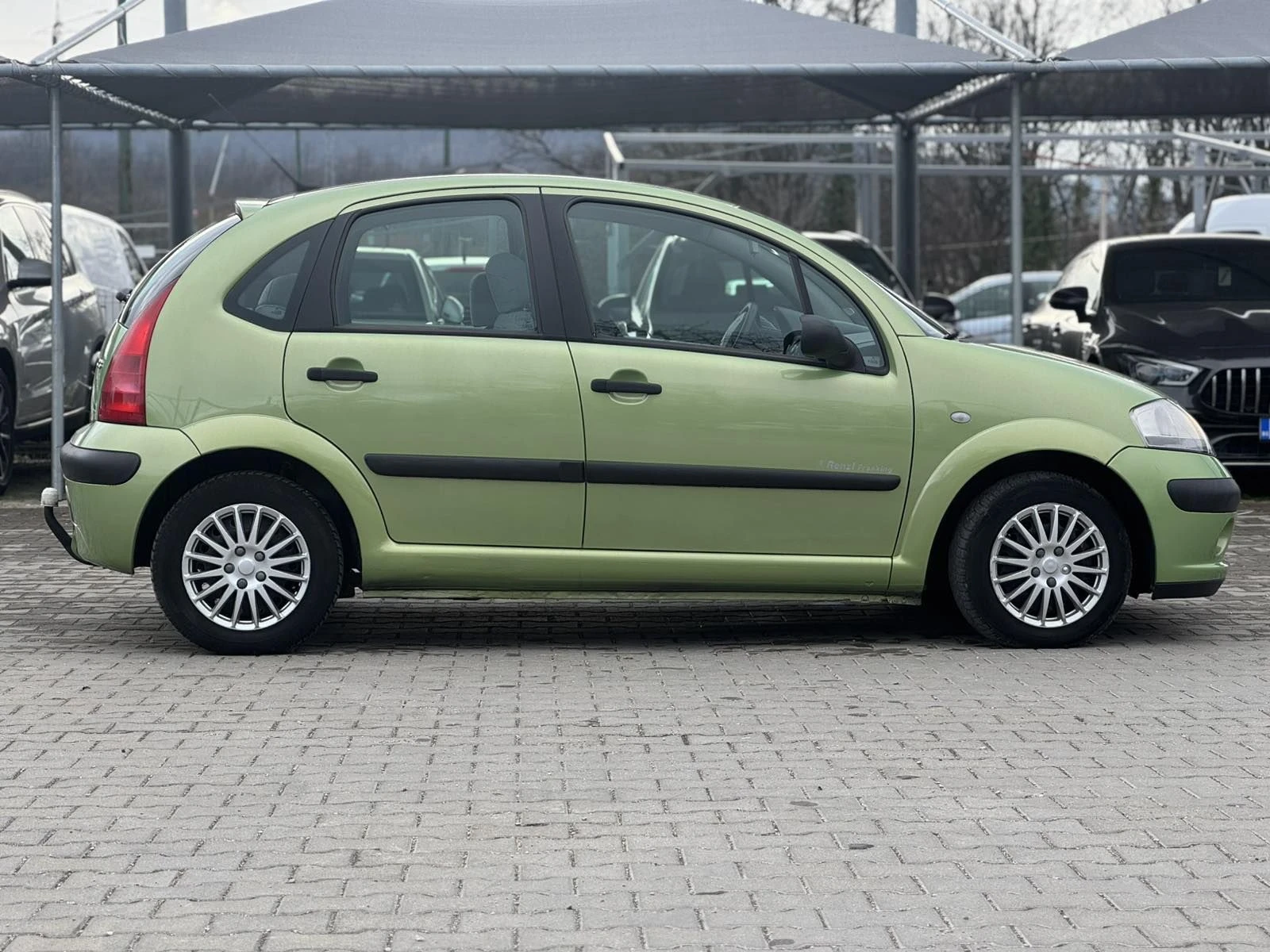 Citroen C3, снимка 5 - Автомобили и джипове - 56658490