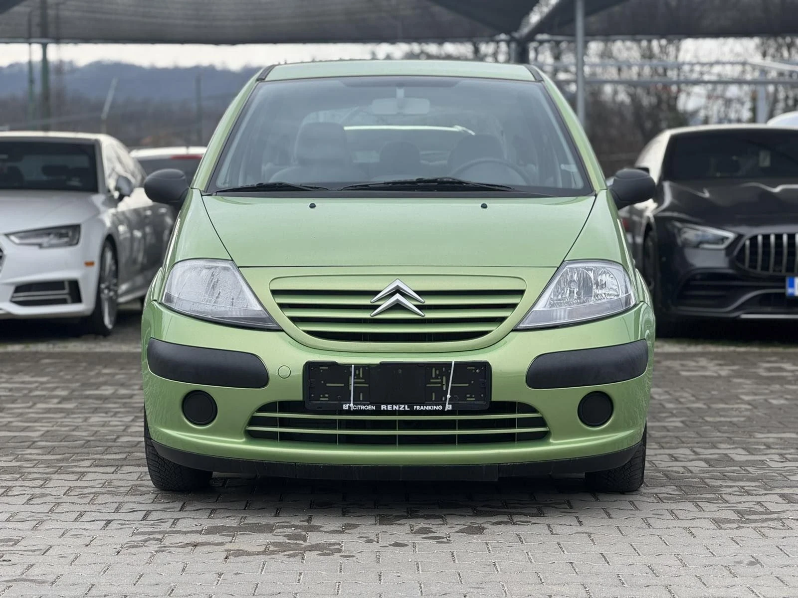 Citroen C3