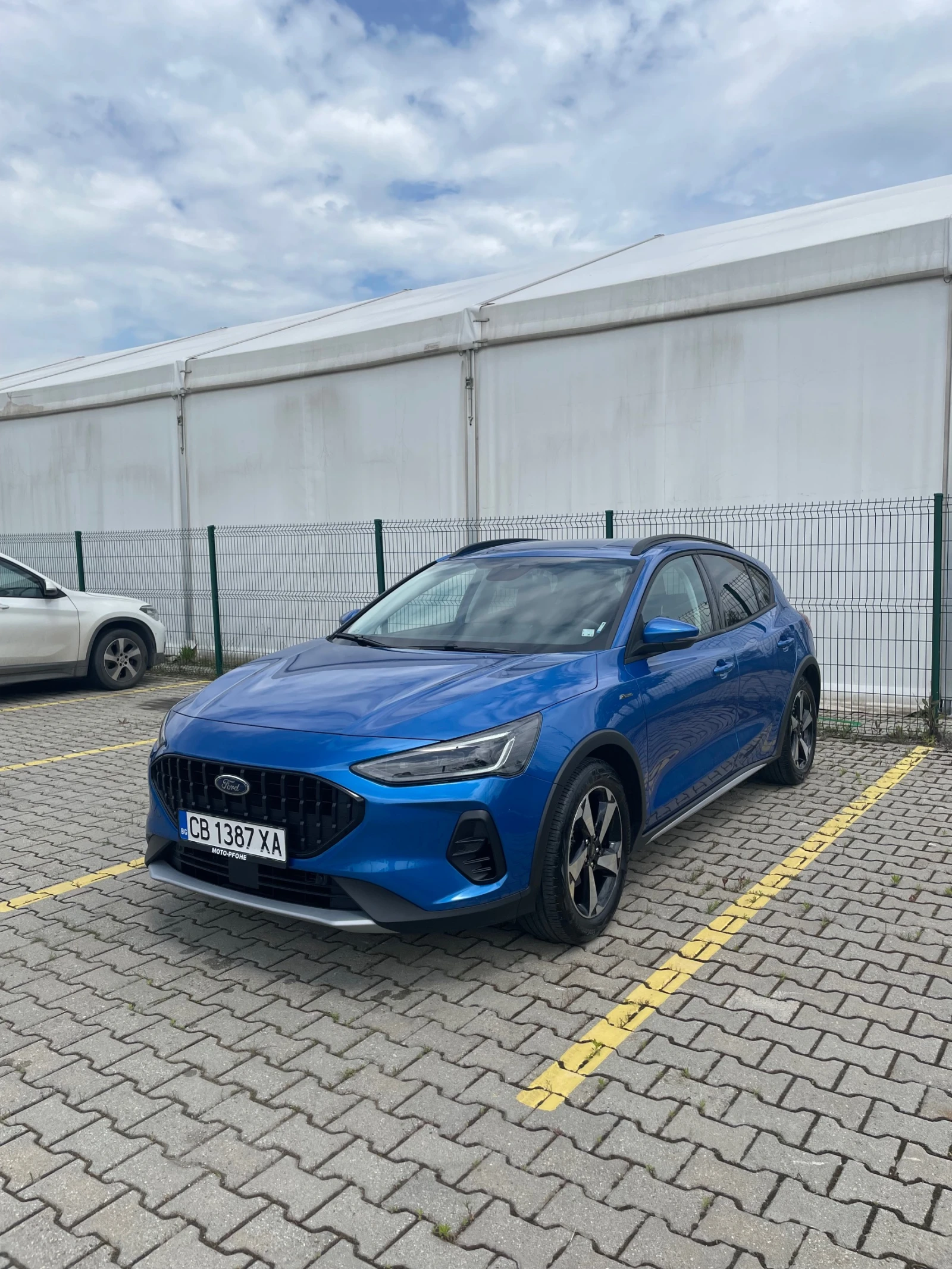 Ford Focus Active, снимка 6 - Автомобили и джипове - 56664728
