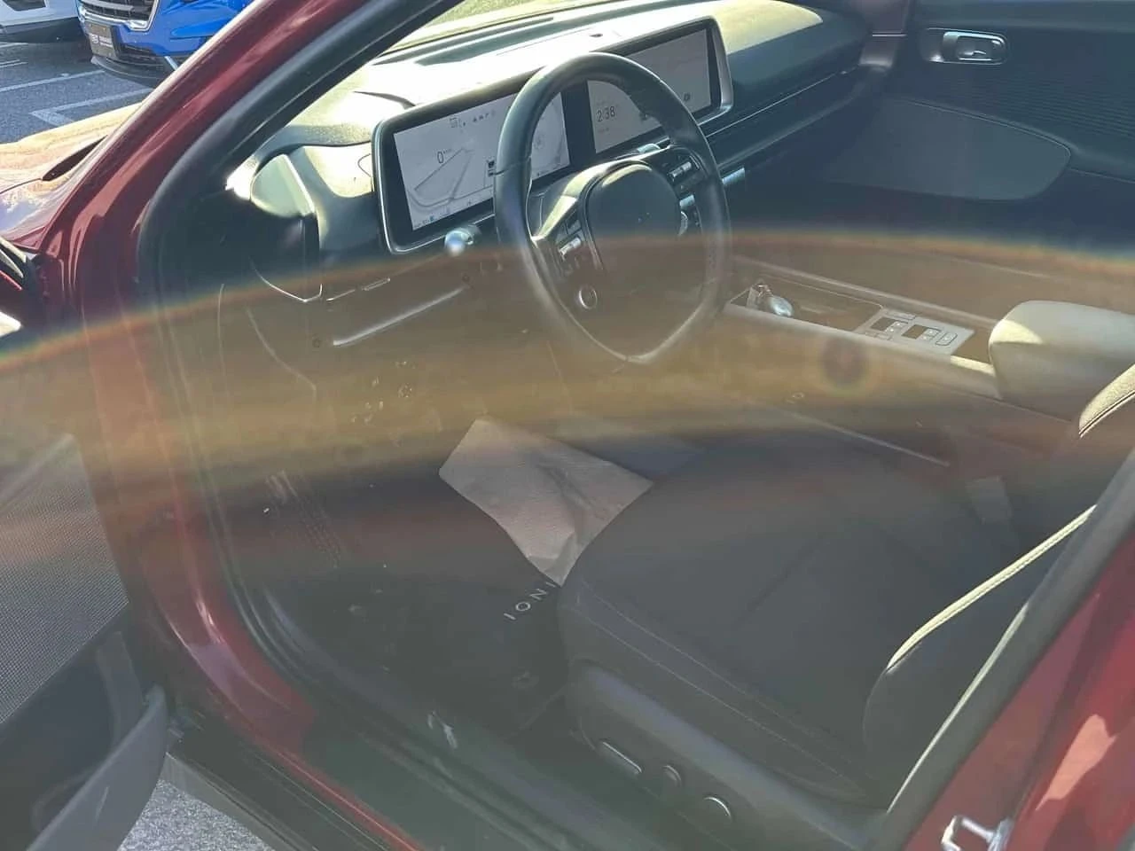 Hyundai Ioniq 6, снимка 5 - Автомобили и джипове - 56689434