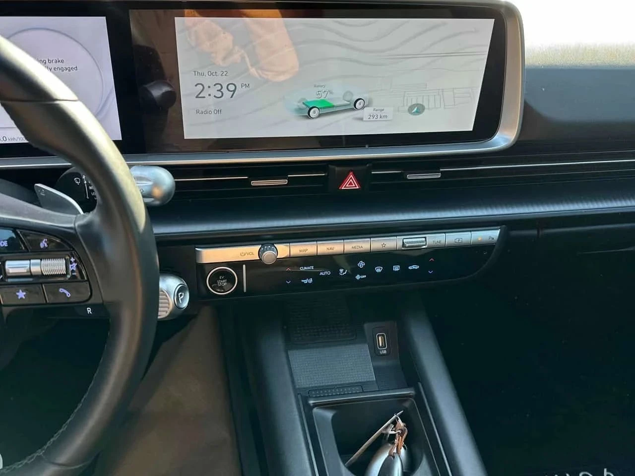Hyundai Ioniq 6, снимка 9 - Автомобили и джипове - 56689434