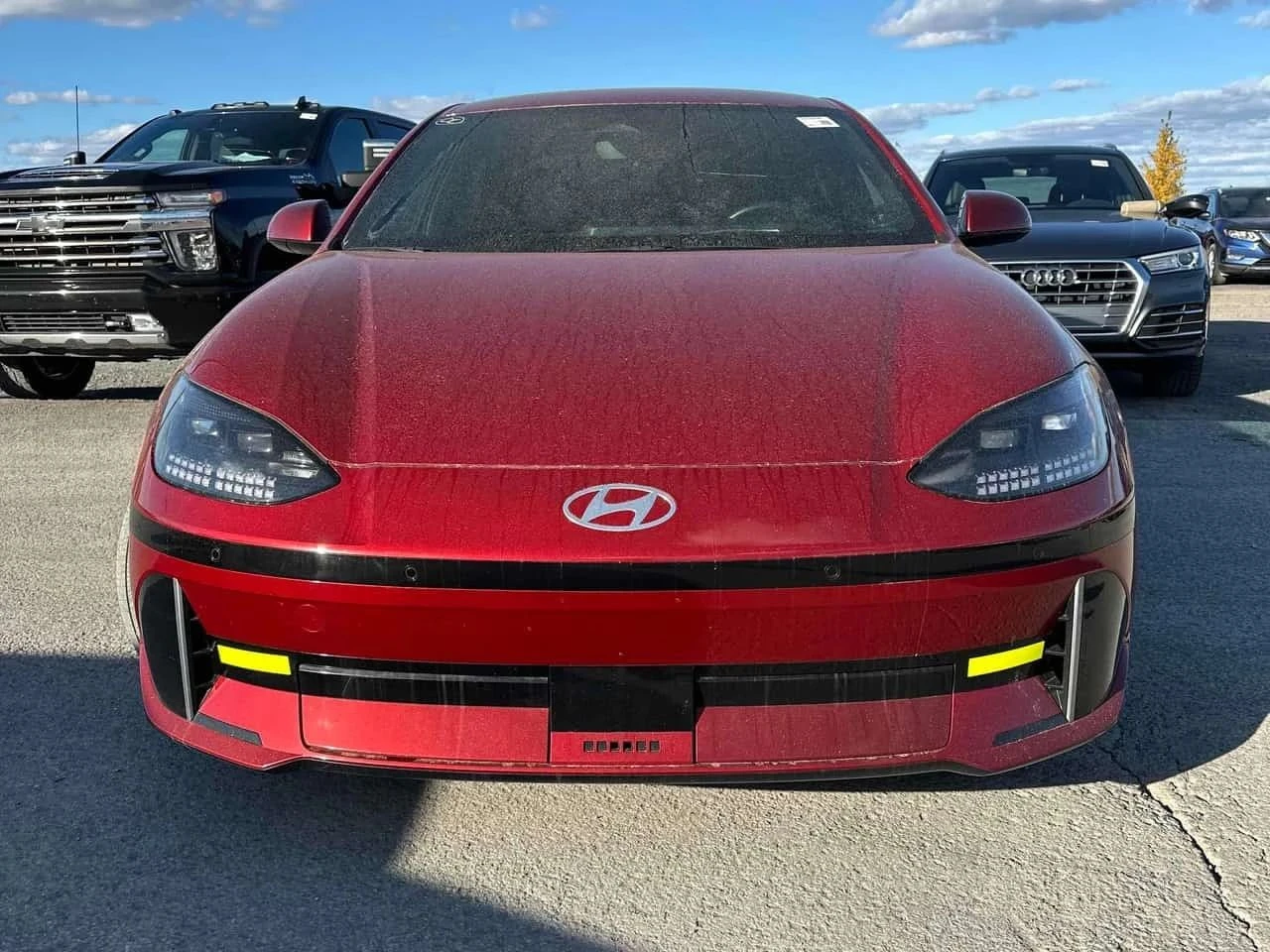 Hyundai Ioniq 6, снимка 6 - Автомобили и джипове - 56689434