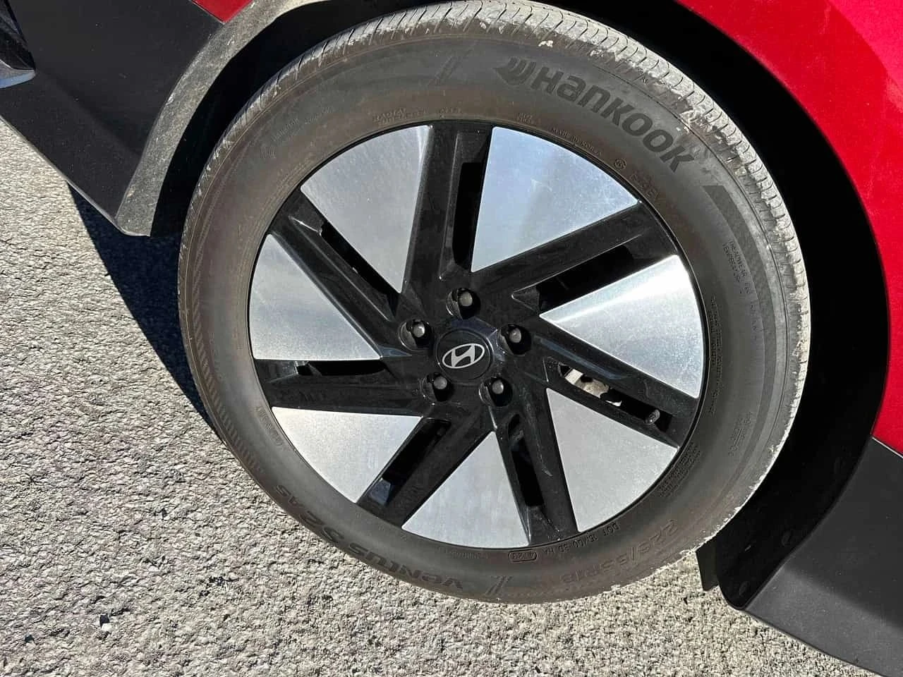 Hyundai Ioniq 6, снимка 7 - Автомобили и джипове - 56689434