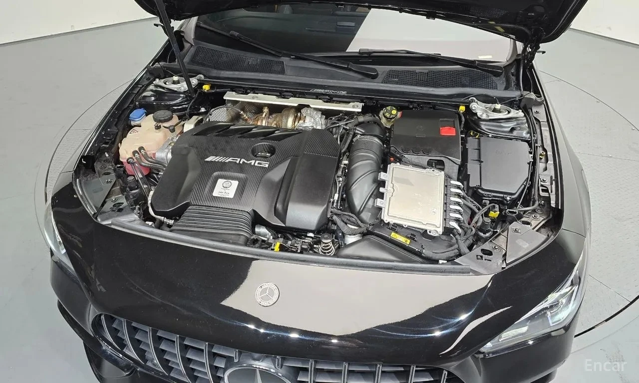 Mercedes-Benz CLA * AMG 45 S 4MATIC+ * , снимка 6 - Автомобили и джипове - 56734352