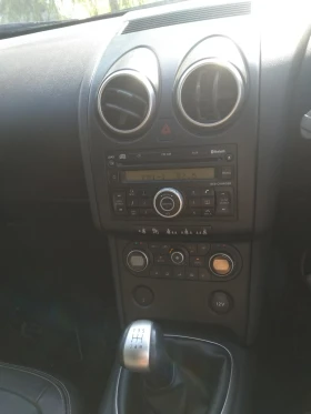 Nissan Qashqai 1.6i ксенон, снимка 6