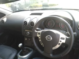 Nissan Qashqai 1.6i ксенон, снимка 5