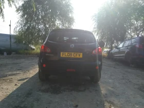 Nissan Qashqai 1.6i ксенон, снимка 4