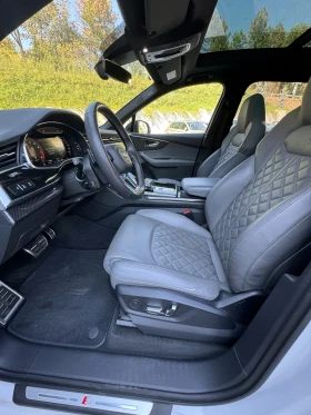 Audi SQ7 4.0 S-Line, снимка 10