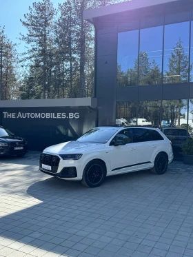 Audi SQ7 4.0 S-Line, снимка 3
