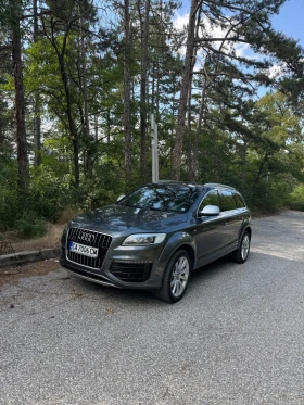 Audi Q7 V12 TDI, снимка 2