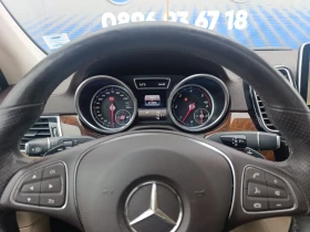 Mercedes-Benz GLE 350 CDI AMG 4matic Harman Cardon, снимка 15