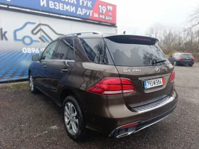 Mercedes-Benz GLE 350 CDI AMG 4matic Harman Cardon, снимка 8