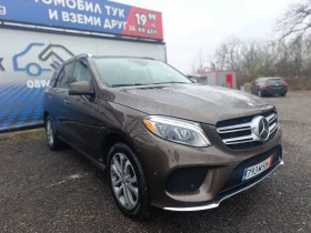 Mercedes-Benz GLE 350 CDI AMG 4matic Harman Cardon, снимка 3