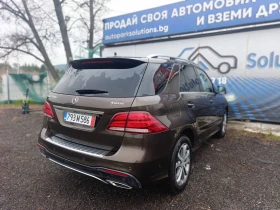 Mercedes-Benz GLE 350 CDI AMG 4matic Harman Cardon, снимка 5