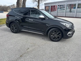 Hyundai Santa fe III Facelift 2.2CRDi 4x4 7 местна, снимка 9