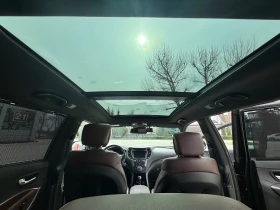 Hyundai Santa fe III Facelift 2.2CRDi 4x4 7 местна, снимка 14