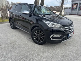 Hyundai Santa fe III Facelift 2.2CRDi 4x4 7 местна, снимка 10