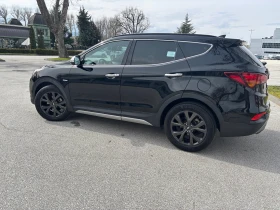 Hyundai Santa fe III Facelift 2.2CRDi 4x4 7 местна, снимка 5