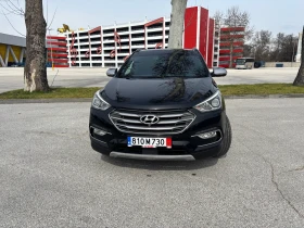 Hyundai Santa fe III Facelift 2.2CRDi 4x4 7 местна, снимка 4