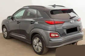 Hyundai Kona EV/Fashion/64kWh/204HP/CAM/Navi/Clima/TOP, снимка 3