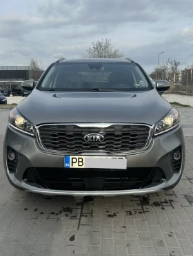 Kia Sorento EX Facelift 116500км. 4x4, 8скорости, дистроник, , снимка 1