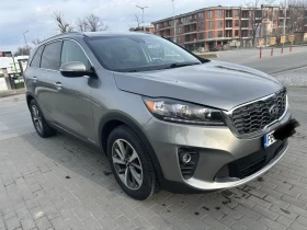 Kia Sorento EX Facelift 116500км. 4x4, 8скорости, дистроник, , снимка 3
