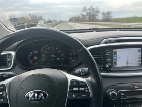 Kia Sorento EX Facelift 3.3 V6 4x4, 8скорости, дистроник, кожа, снимка 9