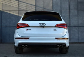 Audi SQ5 Audi SQ5 3.0 Bi-TDI Quattro 8ZF, снимка 5