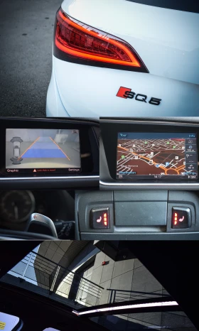 Audi SQ5 Audi SQ5 3.0 Bi-TDI Quattro 8ZF, снимка 14