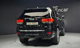 Jeep Grand cherokee 3.6 / OVERLAND / ОБДУХ / DISTRONIC / ВЪЗДУХ / PANO, снимка 4
