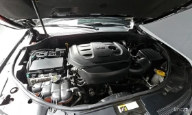 Jeep Grand cherokee 3.6 / OVERLAND / ОБДУХ / DISTRONIC / ВЪЗДУХ / PANO, снимка 17